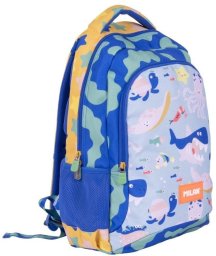 Milan Plecak szkolny Blue Odyssey 21L MILAN