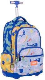 Milan Plecak na kółkach Blue Odyssey 25L MILAN