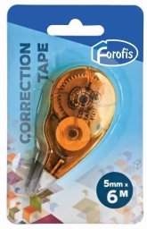 Strigo Korektor w taśmie 5mmx6m