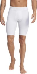 Adidas Podspodenki męskie adidas Techfit białe JN7398 S