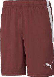 Puma teamLIGA bordowe 704924 09 S
