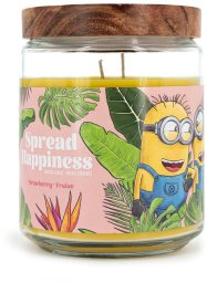 Minions Świeca zapachowa Spread Happiness 510g