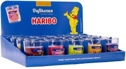 Haribo Haribo Thekendisplay All Year 20 x 135g, 4x5