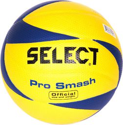  Select Piłka do siatkówki Pro Smash Volley 4 Select roz. uniw (2144500525)