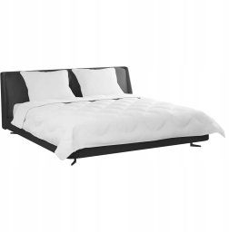 vidaXL Kołdra Inny z poduszką 3 pcs Biały 260 x 220 cm Mikrofibra Lumarko!