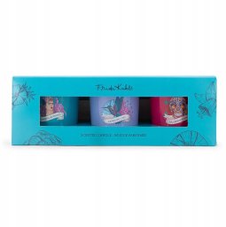 Eurographics Frida Kahlo Set 3x70g-Graceful Moments, Full Moon, Lavender