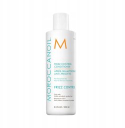Moroccanoil Frizz Control Conditioner, odżywka wygładzająca przeciw puszeniu się włosów, 250 ml