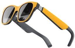 XREAL Games NAKLEJKA NA OKULARY AR XREAL STICKER JONQUIL