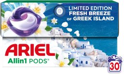 Ariel LAUNDRY CAPS ARIEL FRESH BREEZE 30 WASH