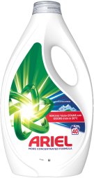 Ariel LIQUID DETERGENT ARIEL MS 1.8L 40 WASHES