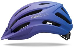 Giro Kask dziecięcy juniorski REGISTER II Rozmiar kasku: Uniwersalny (50-57 cm), Wybierz kolor: Matte Purple Haze/Blue Jewel Fade (GR-39333-A94-UY)