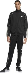 Adidas Dres męski adidas 3-Stripes czarny JN1817 S