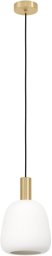 EGLO 900305, 1 bulb(s), E27, IP20, Brass, Gold, White