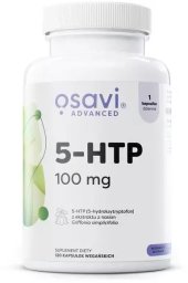 Osavi Osavi - 5 HTP, 100mg, 120 vkaps