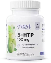 Osavi Osavi - 5 HTP, 100mg, 60 vkaps