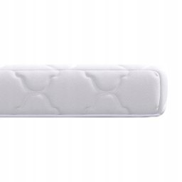 vidaXL Biały 200 x 80 cm Pianka Lumarko