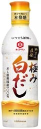 Kikkoman Kiwami Shiro Dashi, luksusowy świeży biały bulion dashi 450ml - Kikkoman