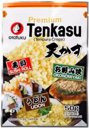 Otafuku Kawałki chrupiącej tempury Premium Tenkasu 50g - Otafuku
