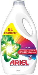 Ariel Liquid Detergent Ariel Color 60 WS 2.7L