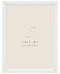 Ramka Focus Ivy White 21x29,7 (A4)