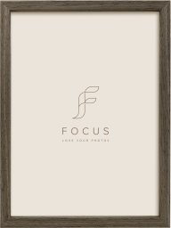 Ramka Focus Focus Willow Walnut 35X50