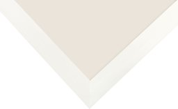 Ramka Focus Focus Willow White 20x25