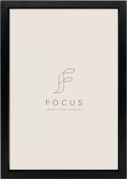 Ramka Focus Focus Grace Black 42x59,4 (A2)