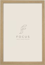Ramka Focus Grace Oak 70x100