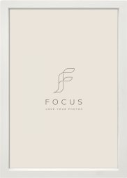 Ramka Focus Grace White 20x25