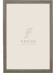 Focus Focus Grace Walnut 70X100 Acrylic glass
