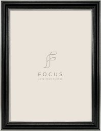 Ramka Focus Focus Holly Black 20x30