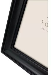 Ramka Focus Focus Calla Black 15x20