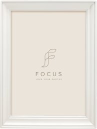 Ramka Focus Calla White 13x18