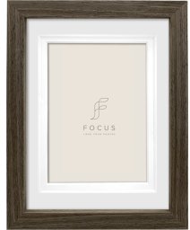 Ramka Focus Focus Dahlia Walnut 50x70/PP 40x50