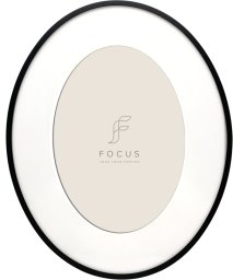 Ramka Focus Aster Oval Black 26,6x36,6/PP 20x30