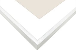 Ramka Focus Aster Silver 24x30/PP 18x24