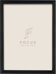 Ramka Focus Willow Black 50x70 Acrylic Glass
