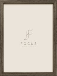 Ramka Focus Focus Willow Walnut 50x70 Acrylic Glass