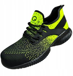Galmag Buty niskie bezpieczne rozmiar 44 S1 SR FLASH [kod produktu: aw_1121334]