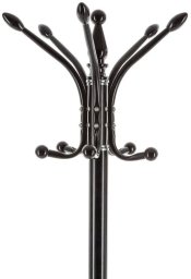 5five Wieszak na płaszcze do przedpokoju, 182 cm, metalowy