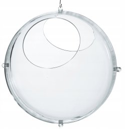 Koziol Wiszący pojemnik do przechowywania, ⌀ 30,1 cm. ORION, KOZIOL