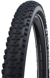 Schwalbe Opona SCHWALBE SMART SAM 28x1.60 700X40C Performance Addix czarna reflex Uniwersalny