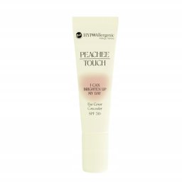 Bell BELL HYPOAllergenic Korektor pod oczy SPF 50+ Peachee Touch 02 10 g