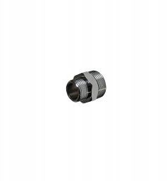 IDMAR IDMAR Nypel chromowany redukcyjny 1/2"x3/8" (DN15xDN10)
