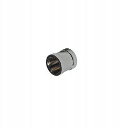 IDMAR IDMAR Mufa 3/4" mosiężna chromowana (DN20)