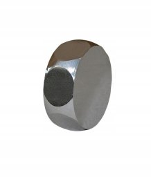 IDMAR IDMAR Zaślepka chromowana 1/2" (DN15)