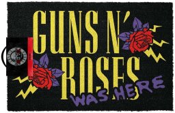 Lumarko Guns N' Roses - Wycieraczka (40 x 60 cm)