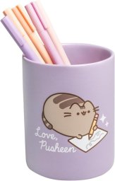 Pusheen - Przybornik / organizer ceramiczny na biurko z kolekcji Moments
