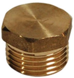 IDMAR IDMAR Korek 3/4" mosiężny