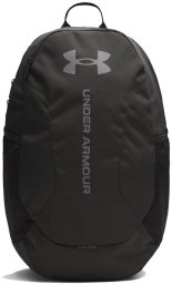 Under Armour Plecak Under Armour Szkolny sportowy Hustle Lite czarny